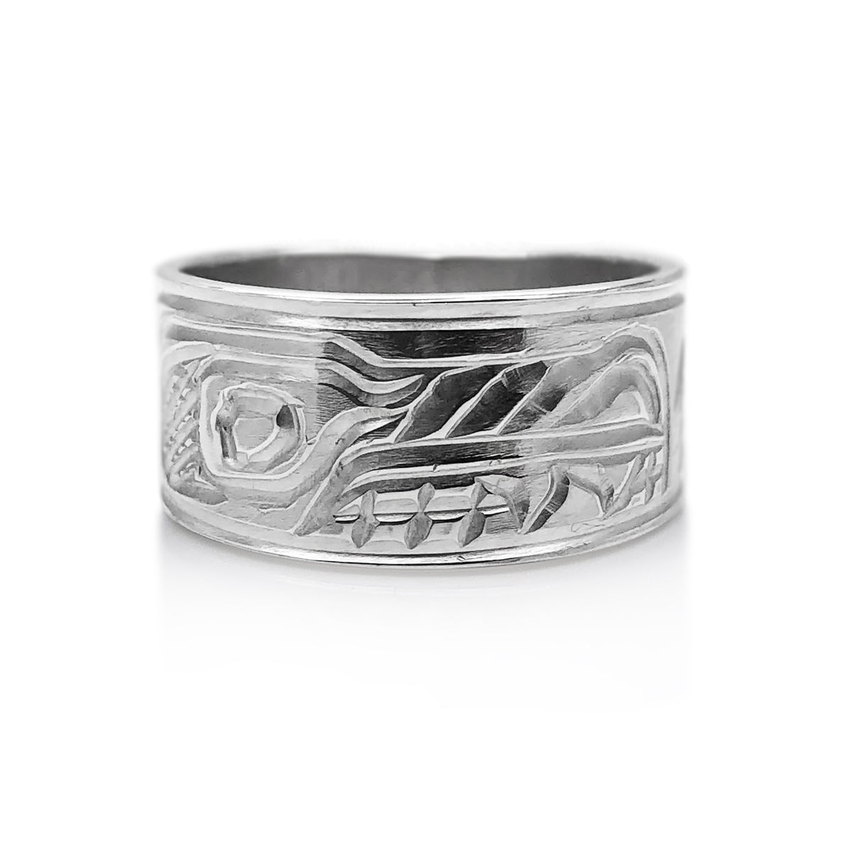 Bague Loup