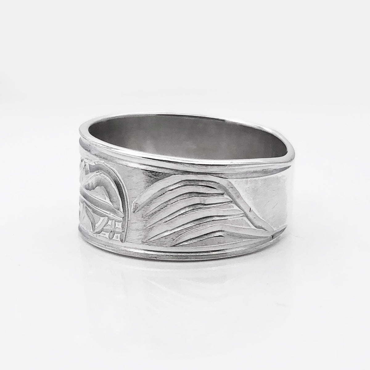 Bague Loup