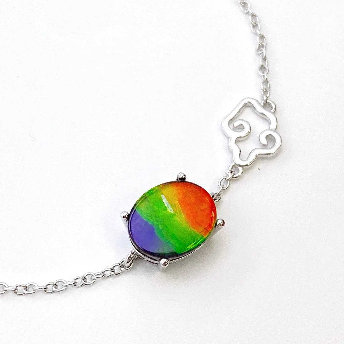 Ammolite Bracelet
