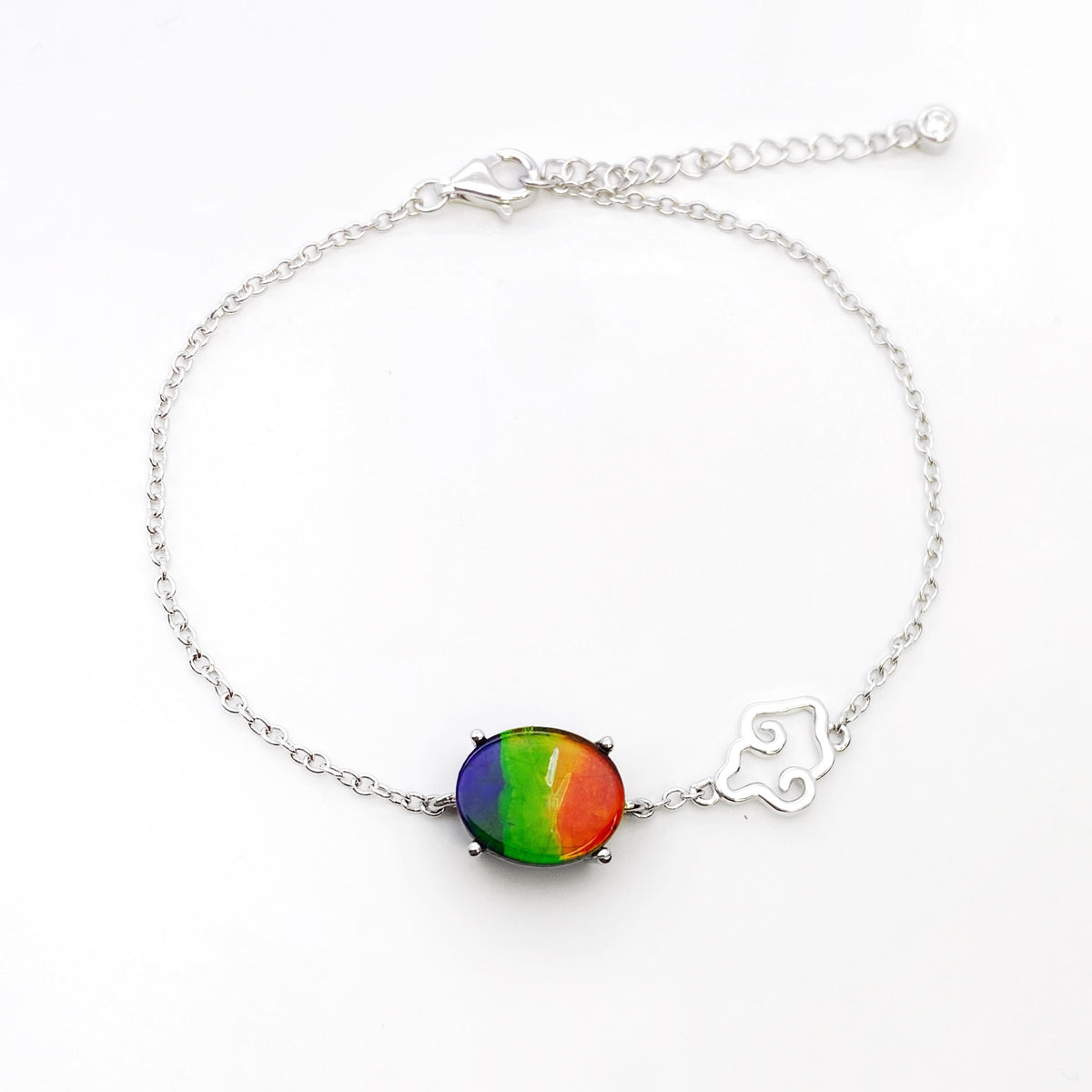 Ammolite Bracelet