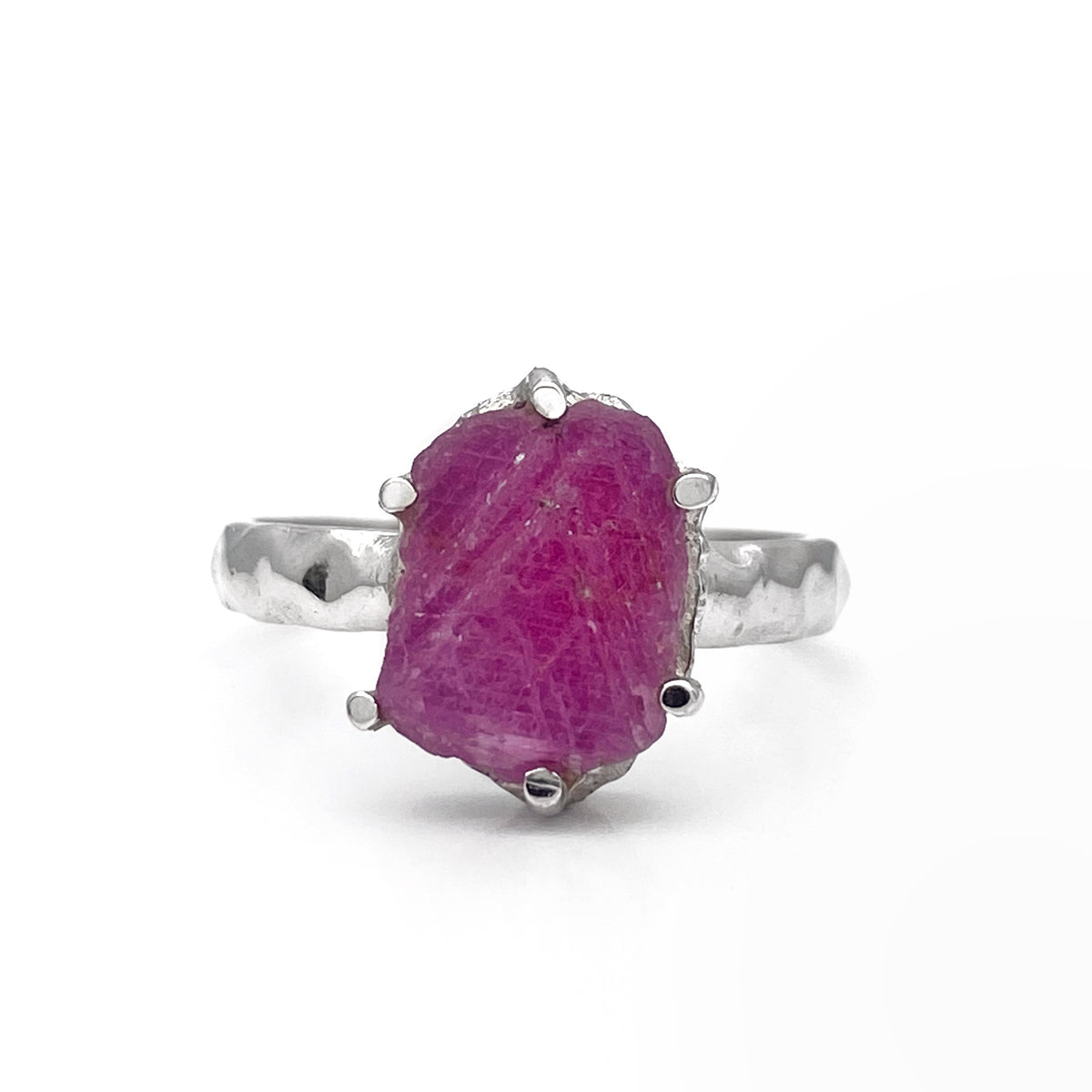 Bague en rubis Record Keeper