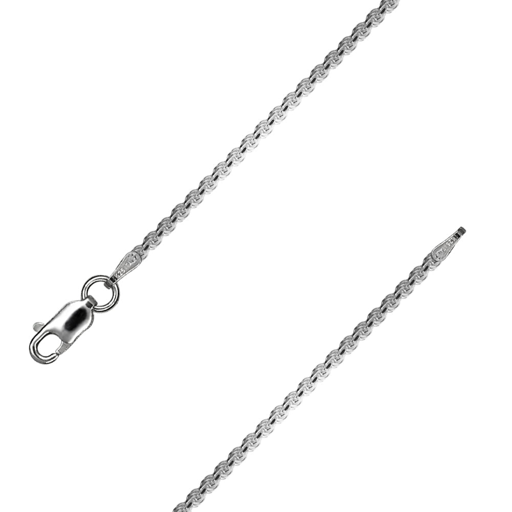 Rope Chain Necklace - 1.6mm