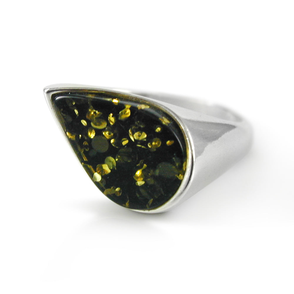 Amber Ring