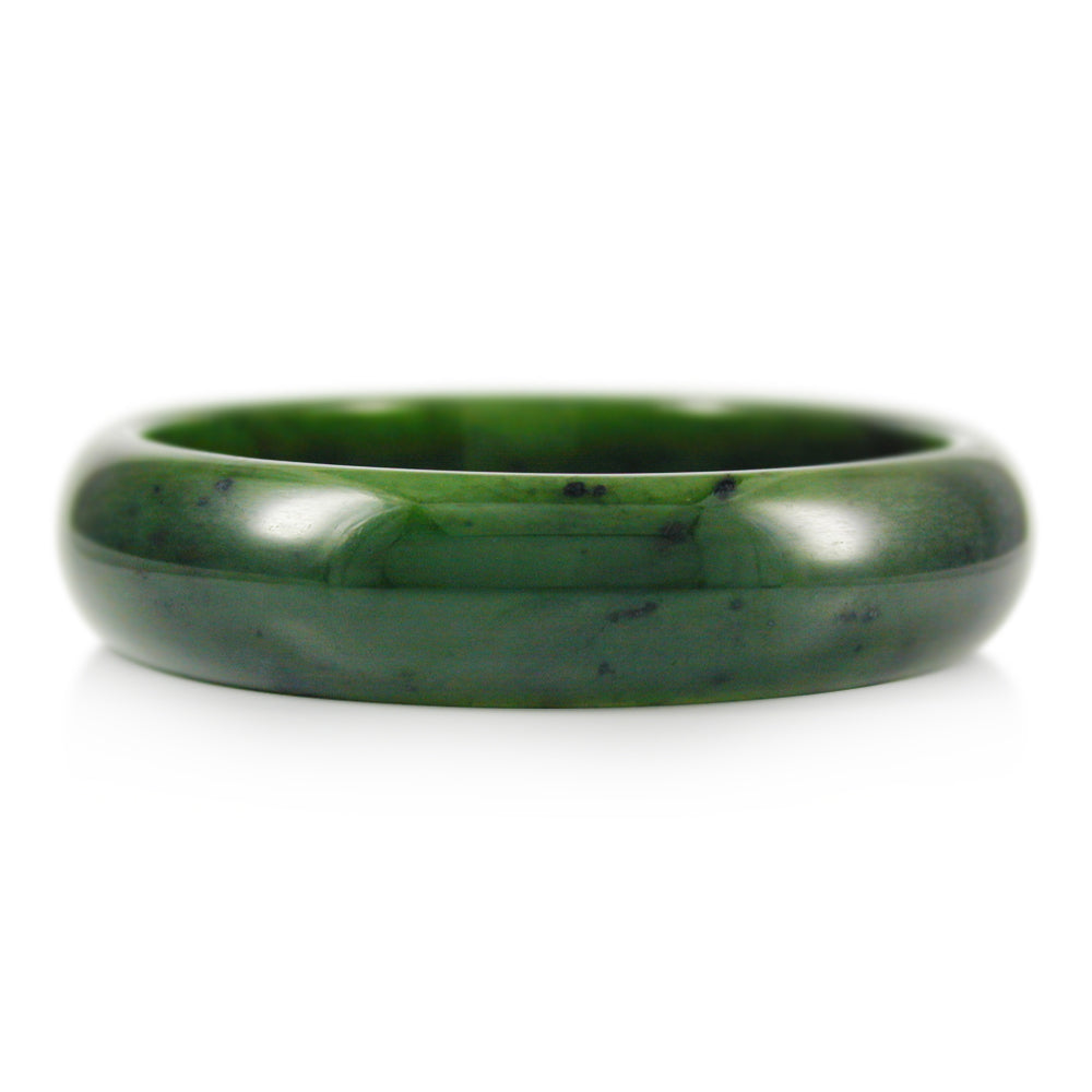 Bracelet en jade de la Colombie-Britannique