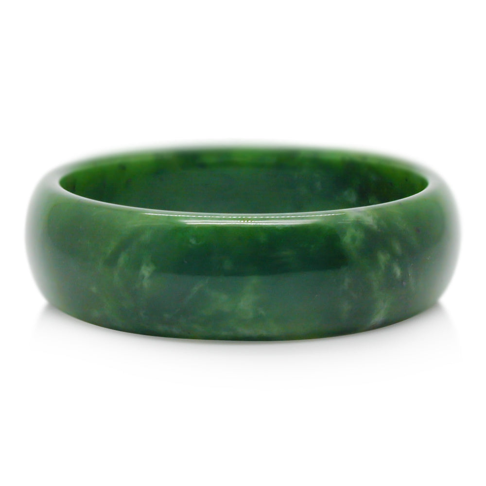 Bracelet en jade de la Colombie-Britannique