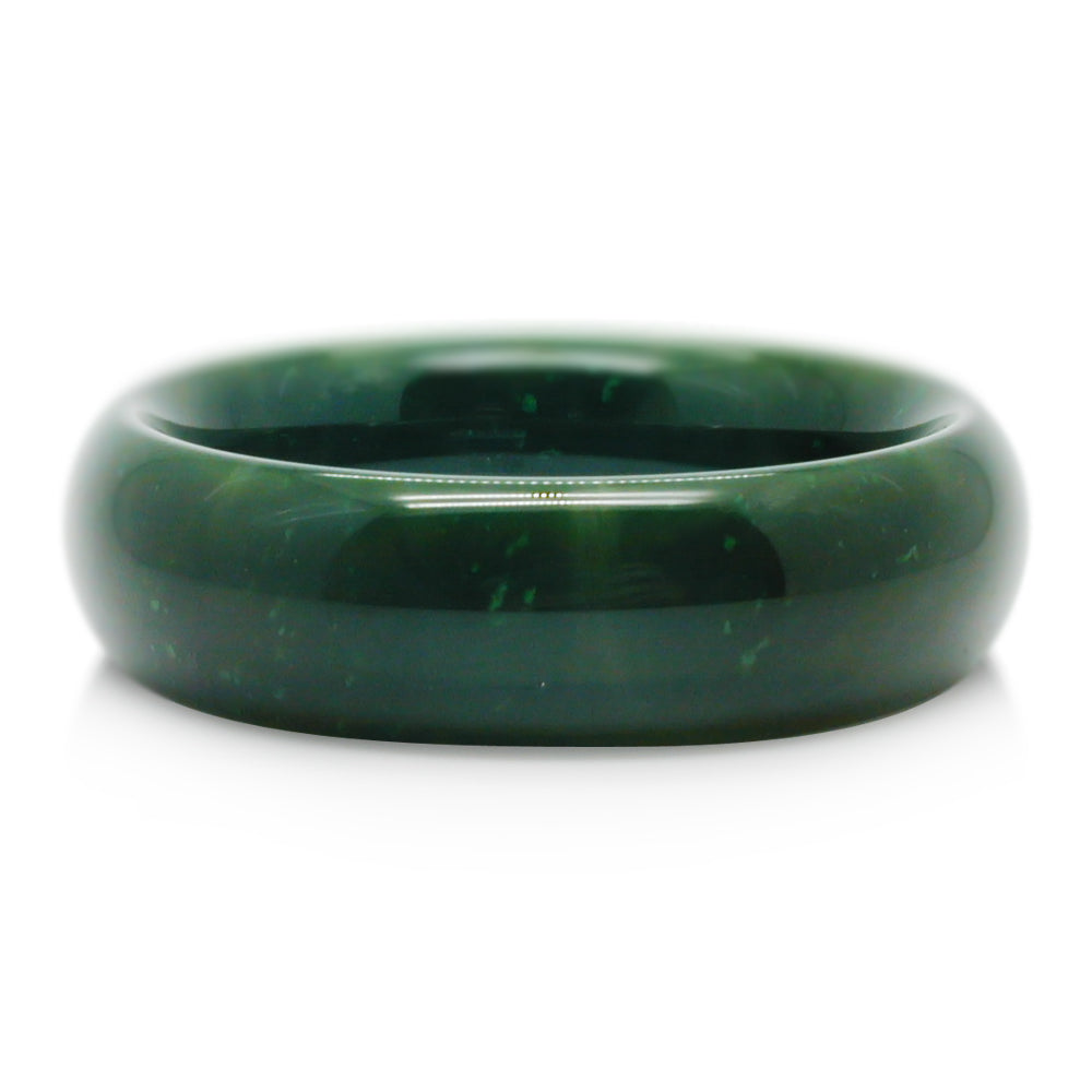 Bracelet en jade de la Colombie-Britannique
