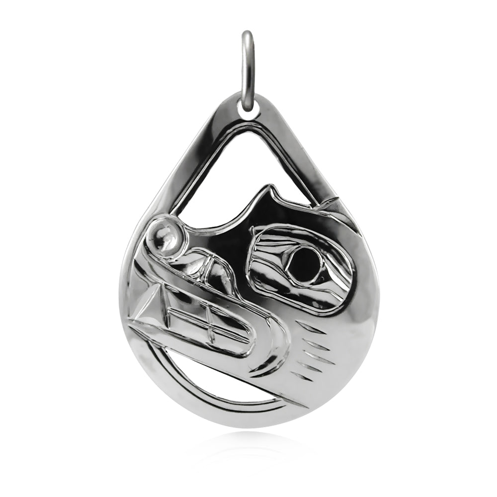 Pendentif Ours