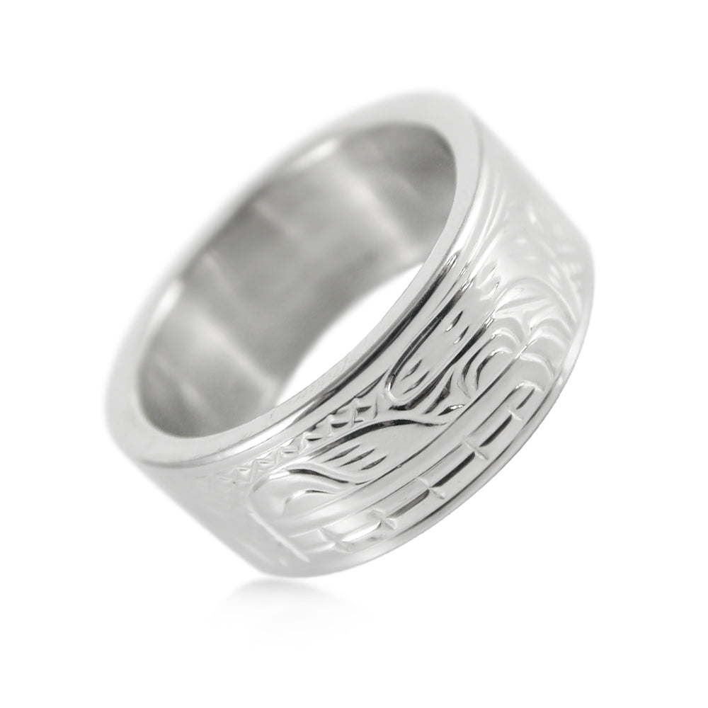 Bague Ours Gros Calibre