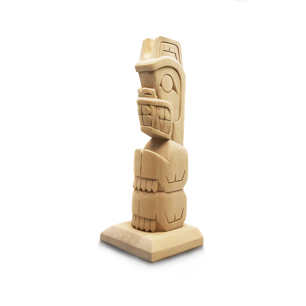 Totem de l'ours