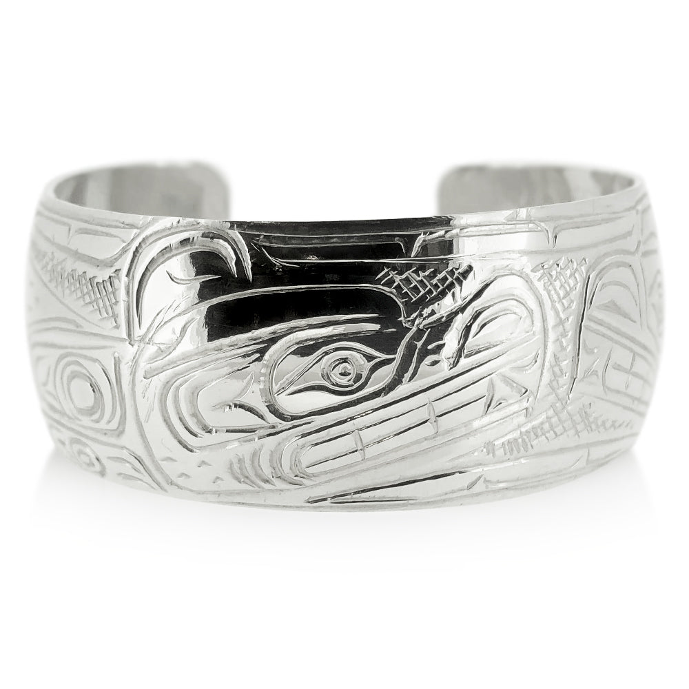 Bracelet Ours et Loup