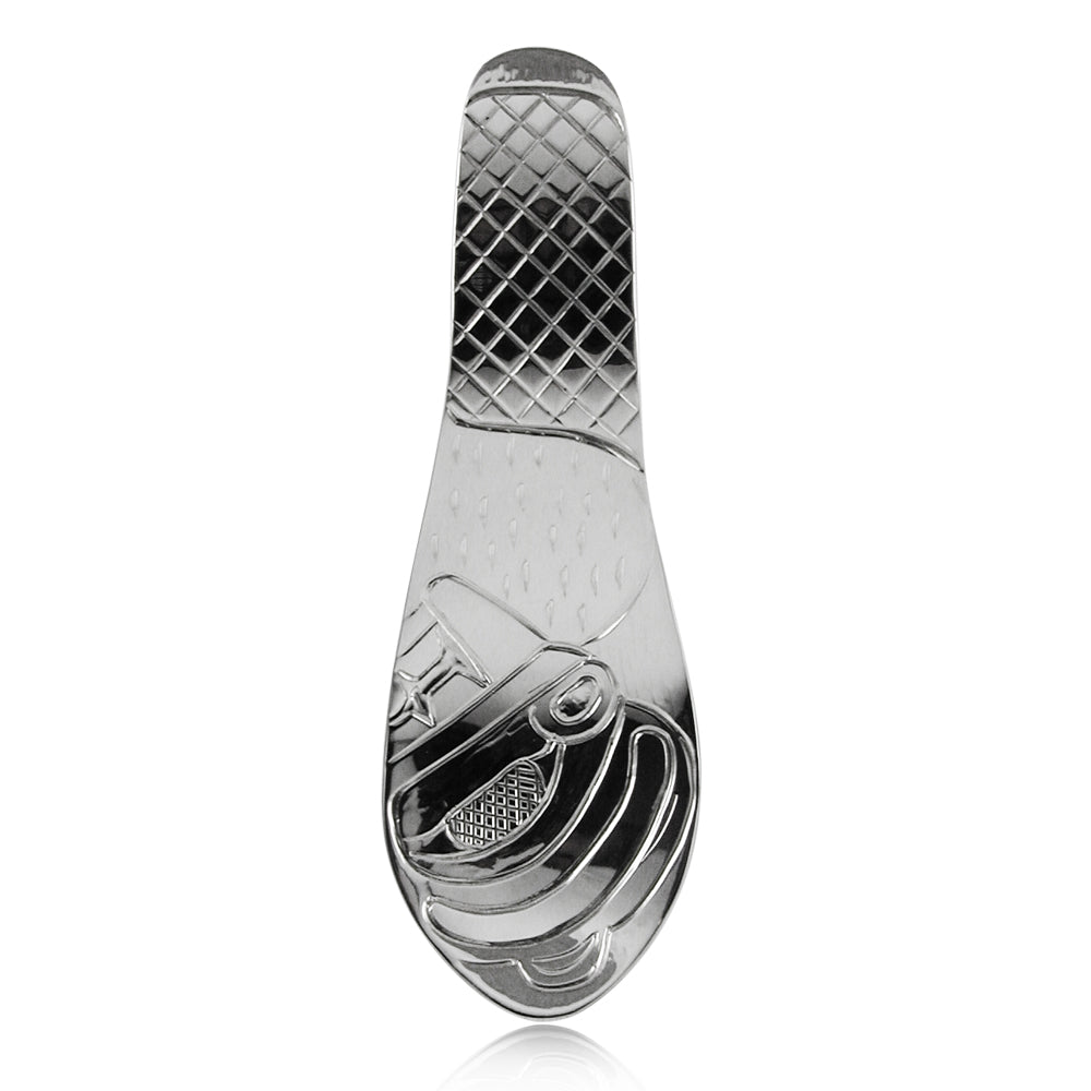 Beaver Spoon Pendant