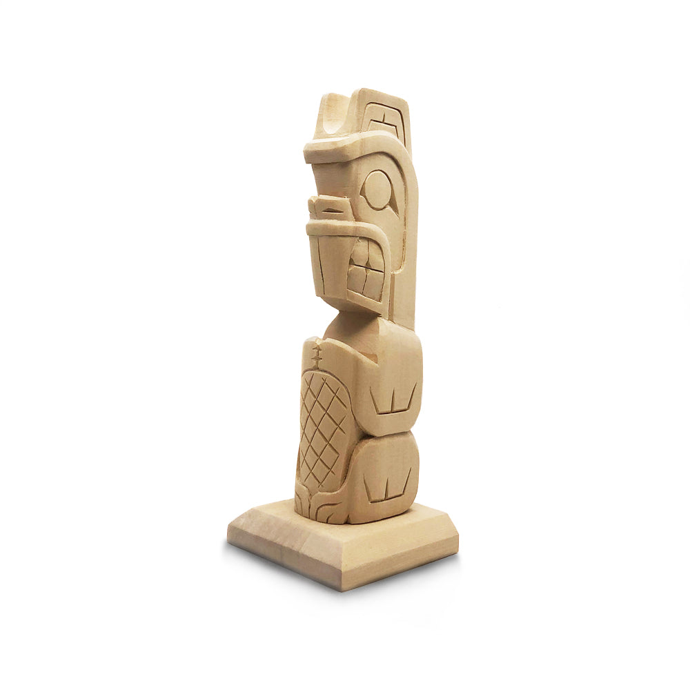 Totem du castor