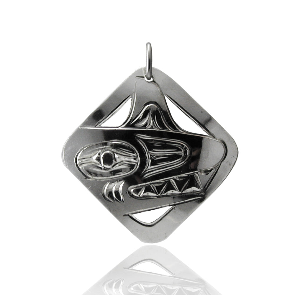 Pendentif Chien de mer