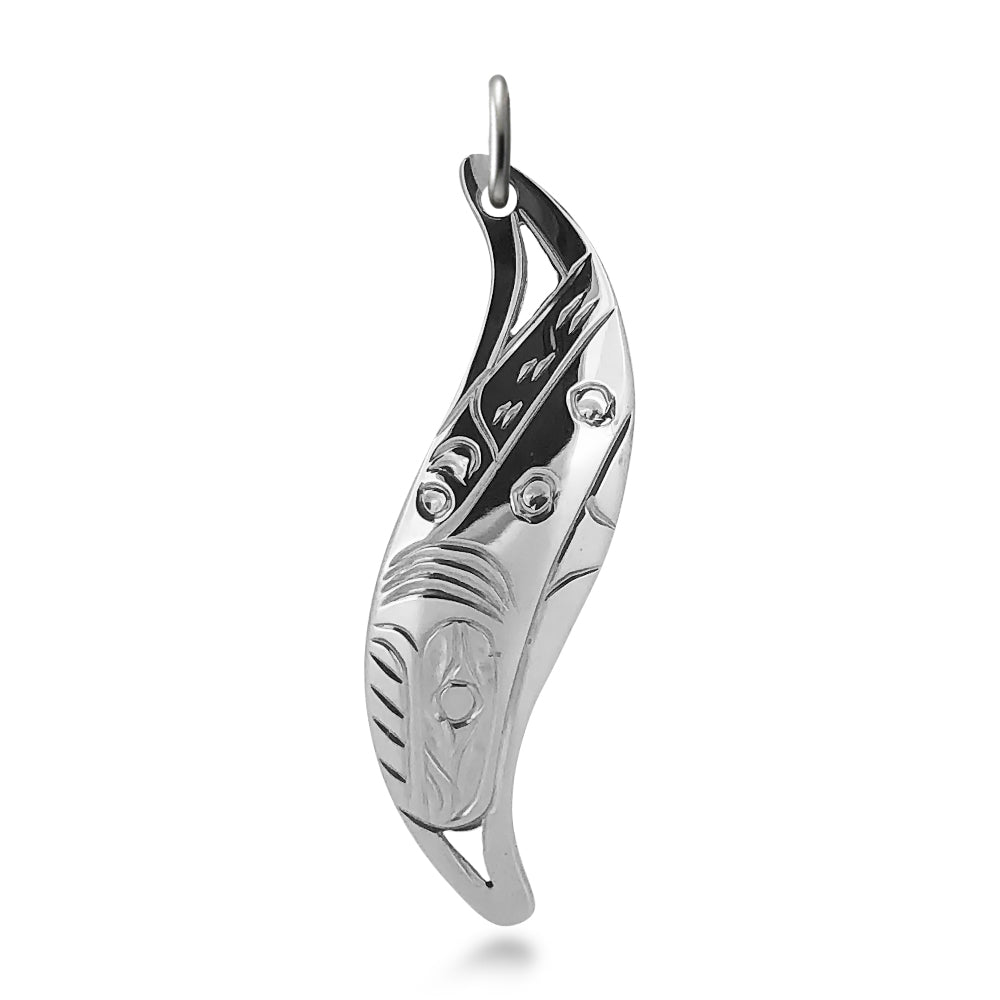 Pendentif Chien de mer