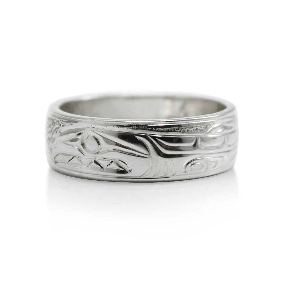 Bague de chien de mer