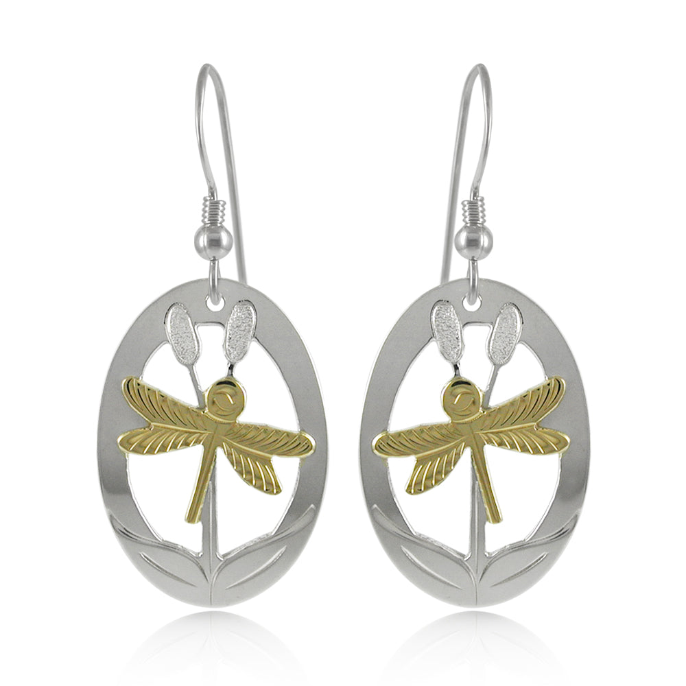 Dragonfly Earrings