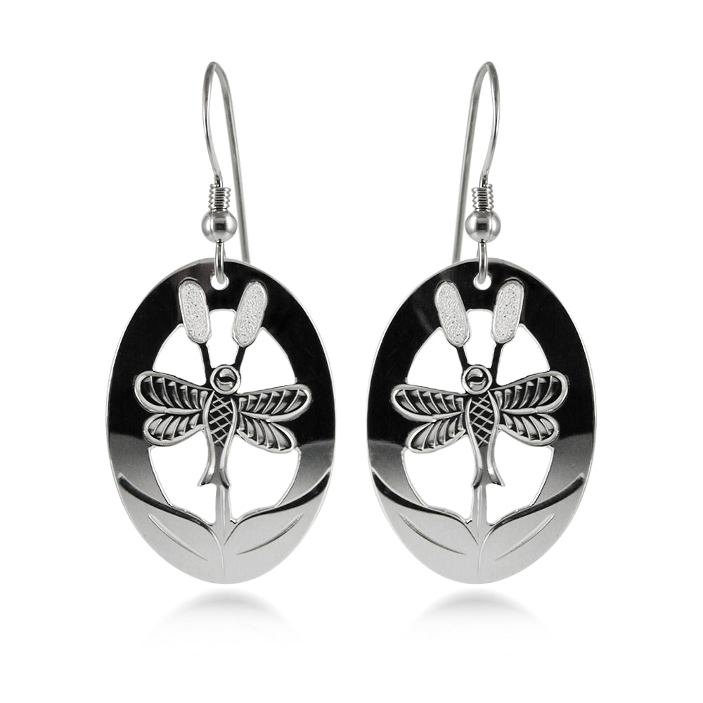 Dragonfly Earrings