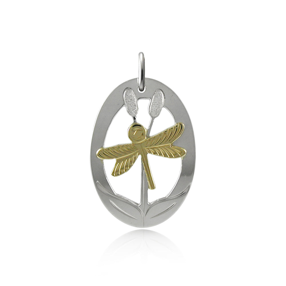 Dragonfly Pendant