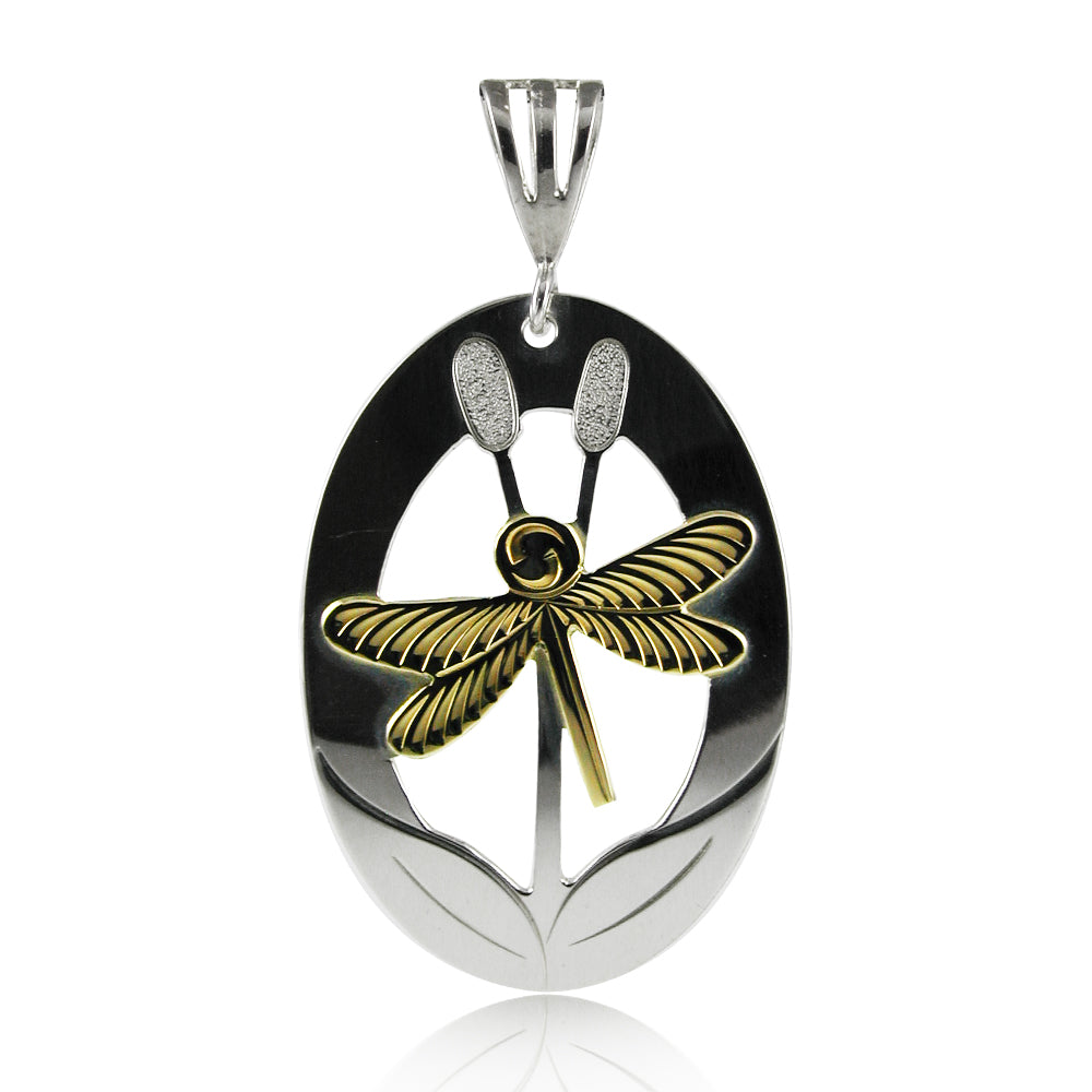 Dragonfly Pendant