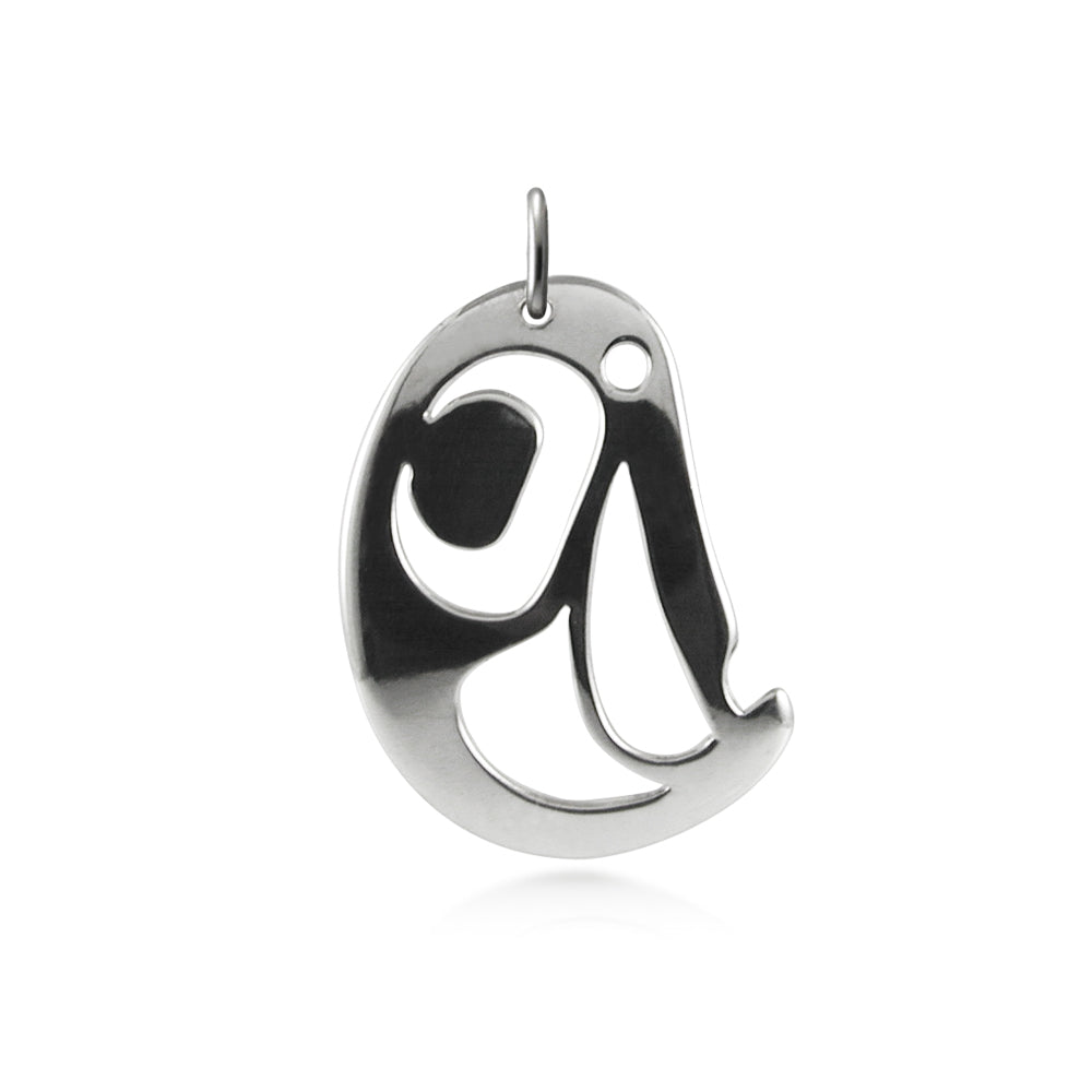 Pendentif Aigle