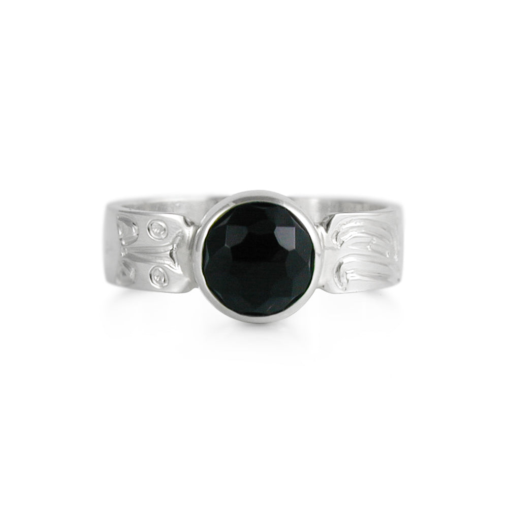 Bague d'aigle