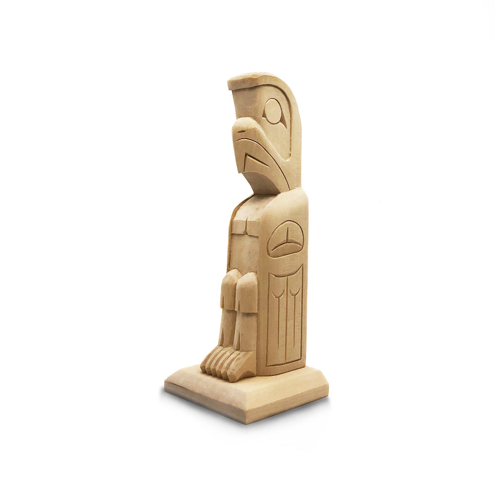 Totem de l'aigle