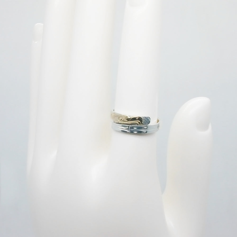 Eagle Wrap Ring