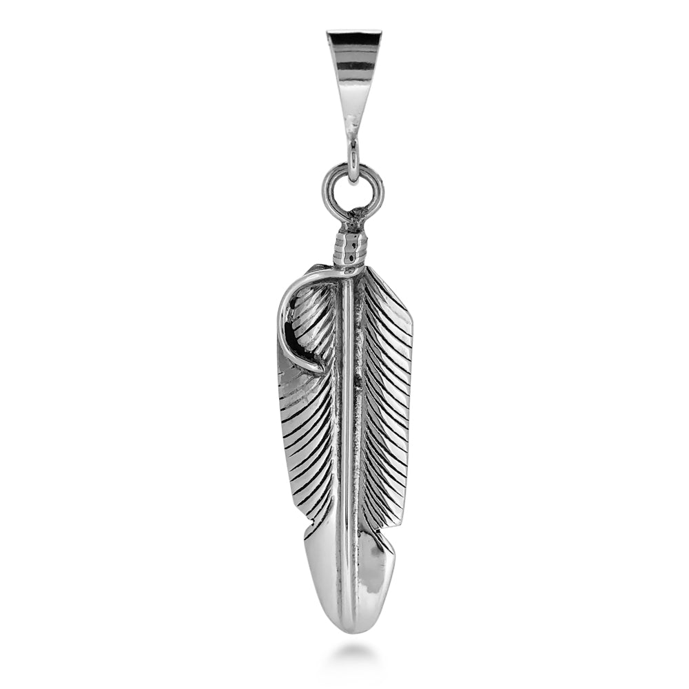 Feather Pendant
