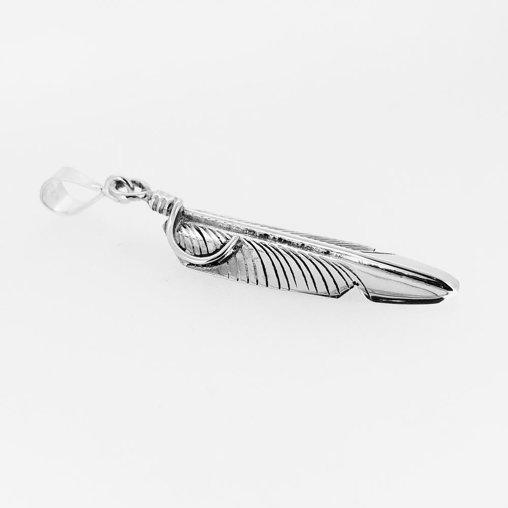 Feather Pendant