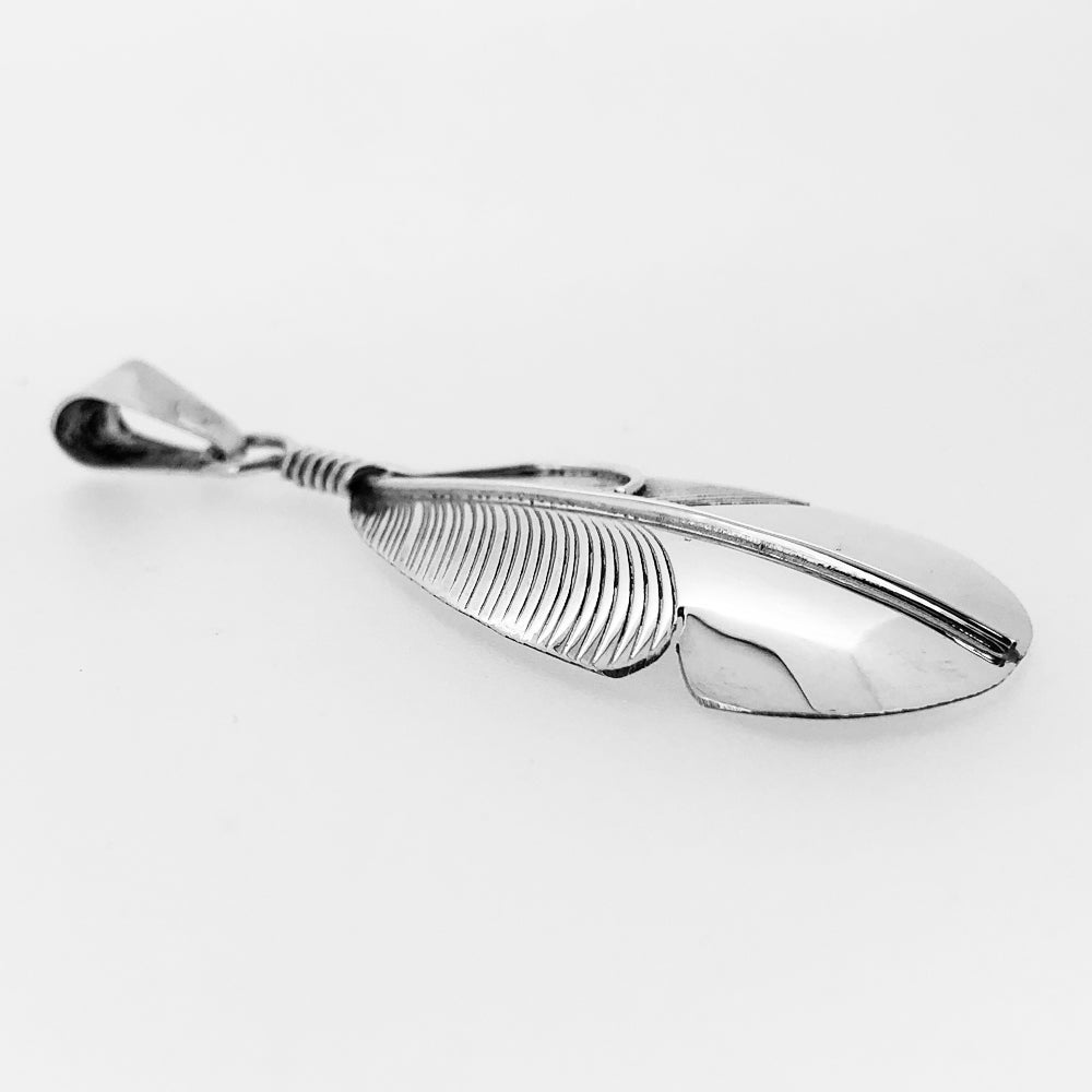 Feather Pendant