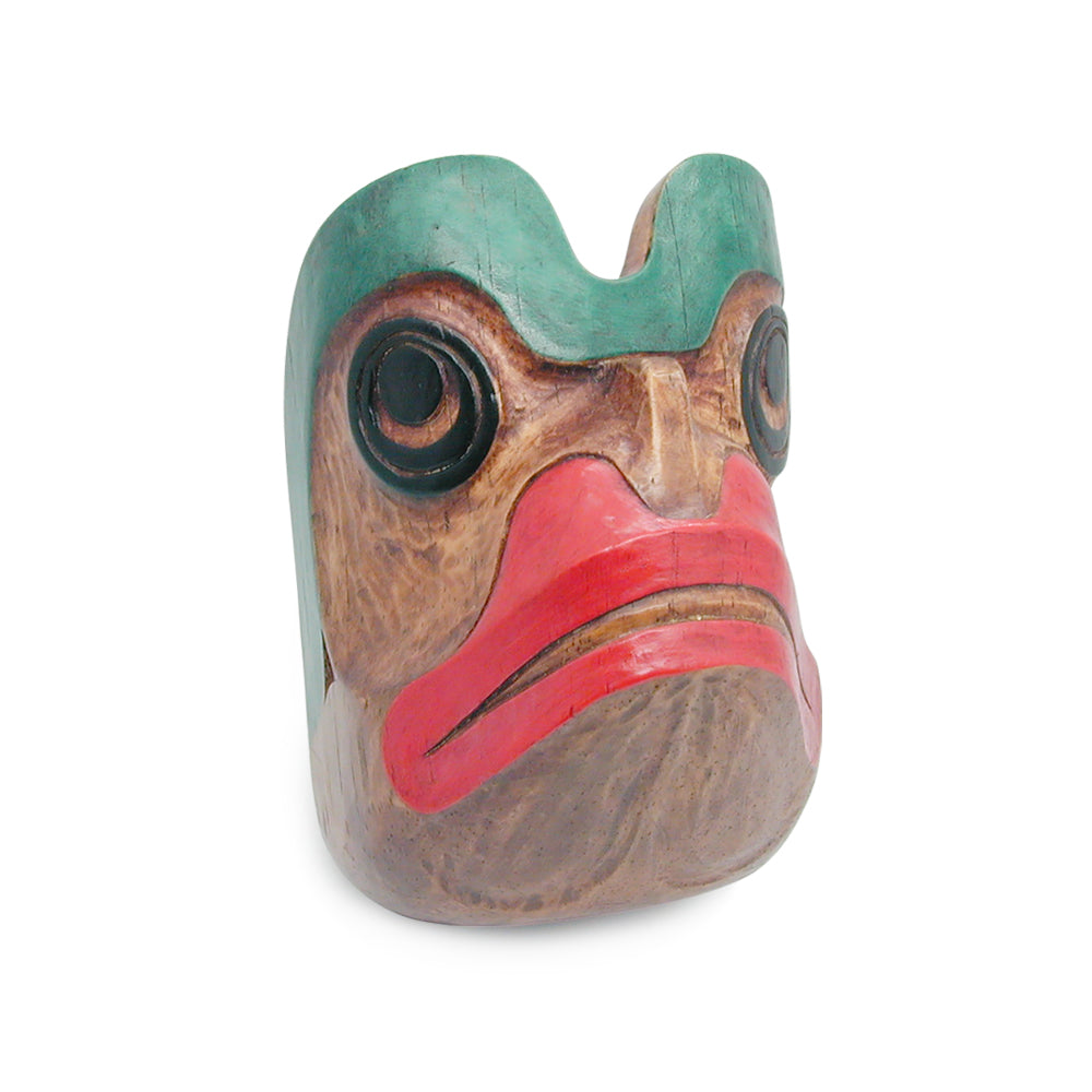 Masque de grenouille