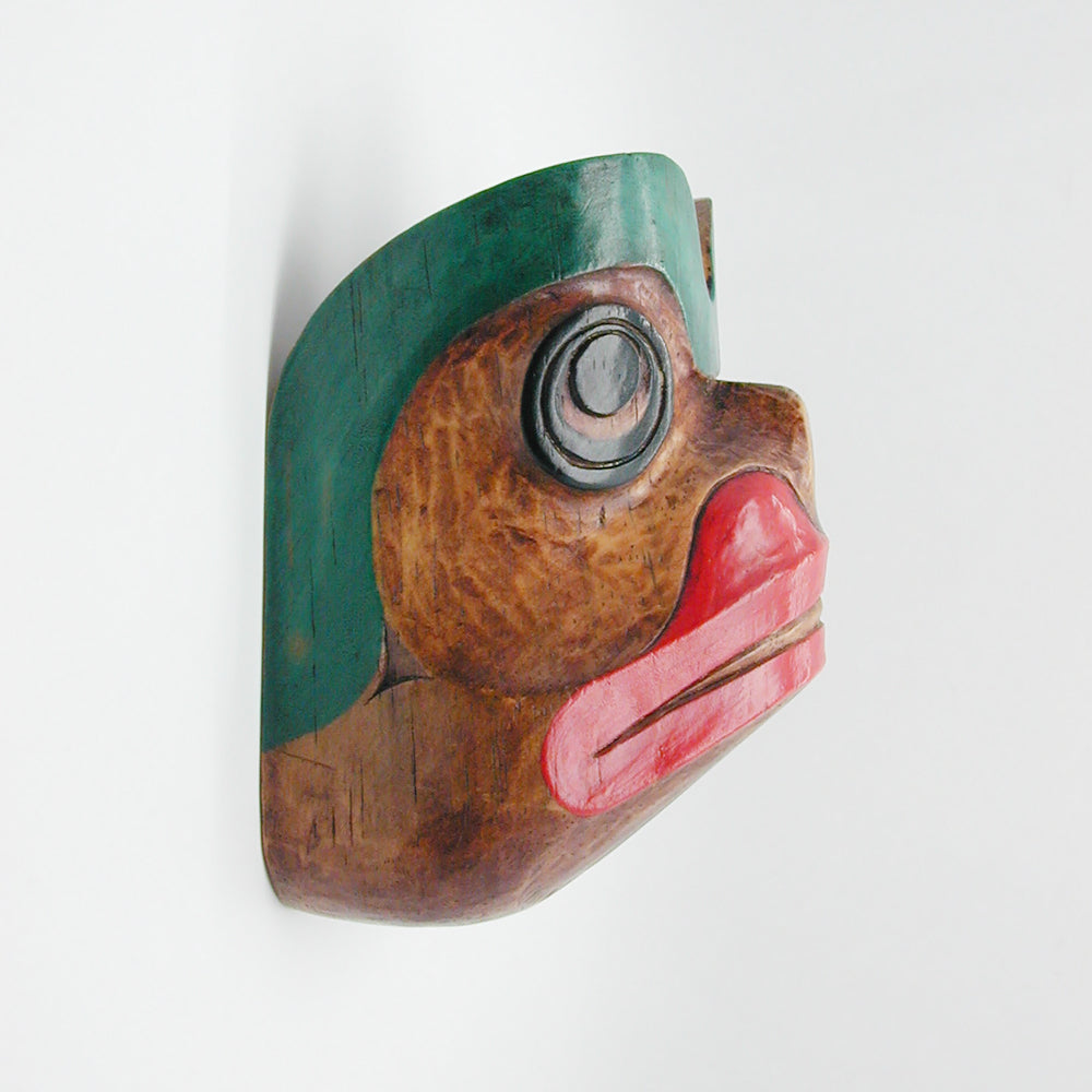 Masque de grenouille