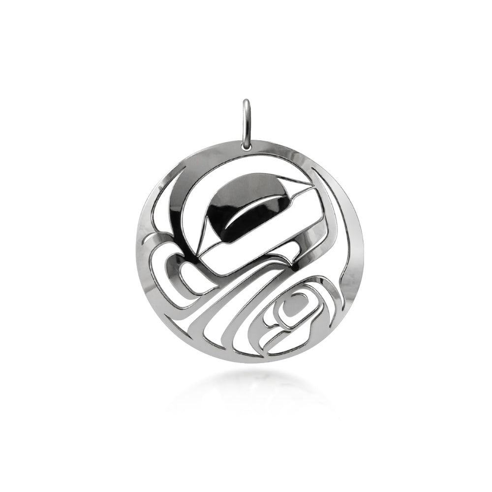 Pendentif Grenouille