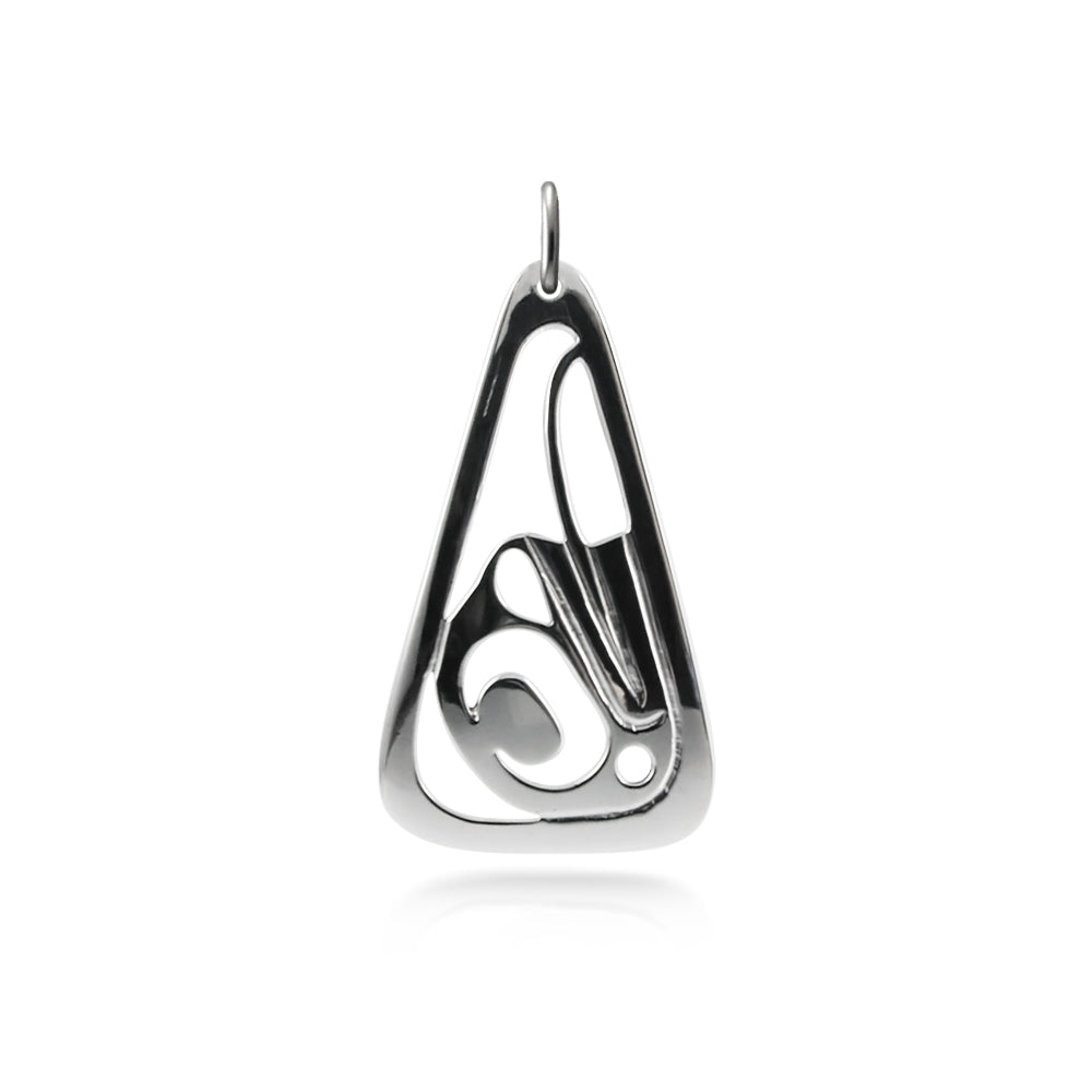 Pendentif Grenouille