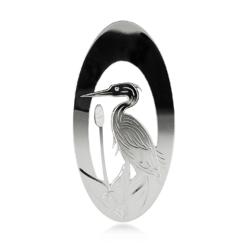 Heron Pendant