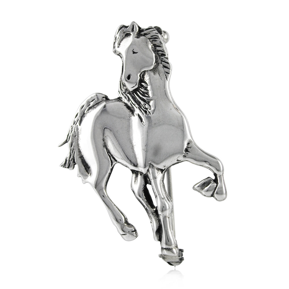Broche Cheval