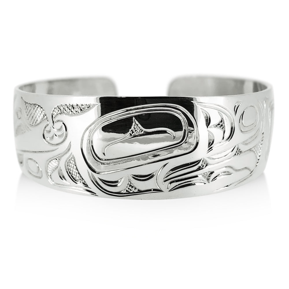 Killer Whale Bracelet