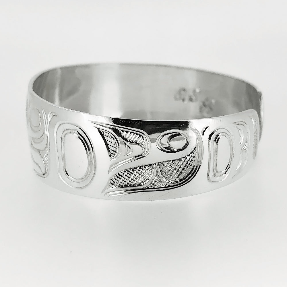 Killer Whale Bracelet