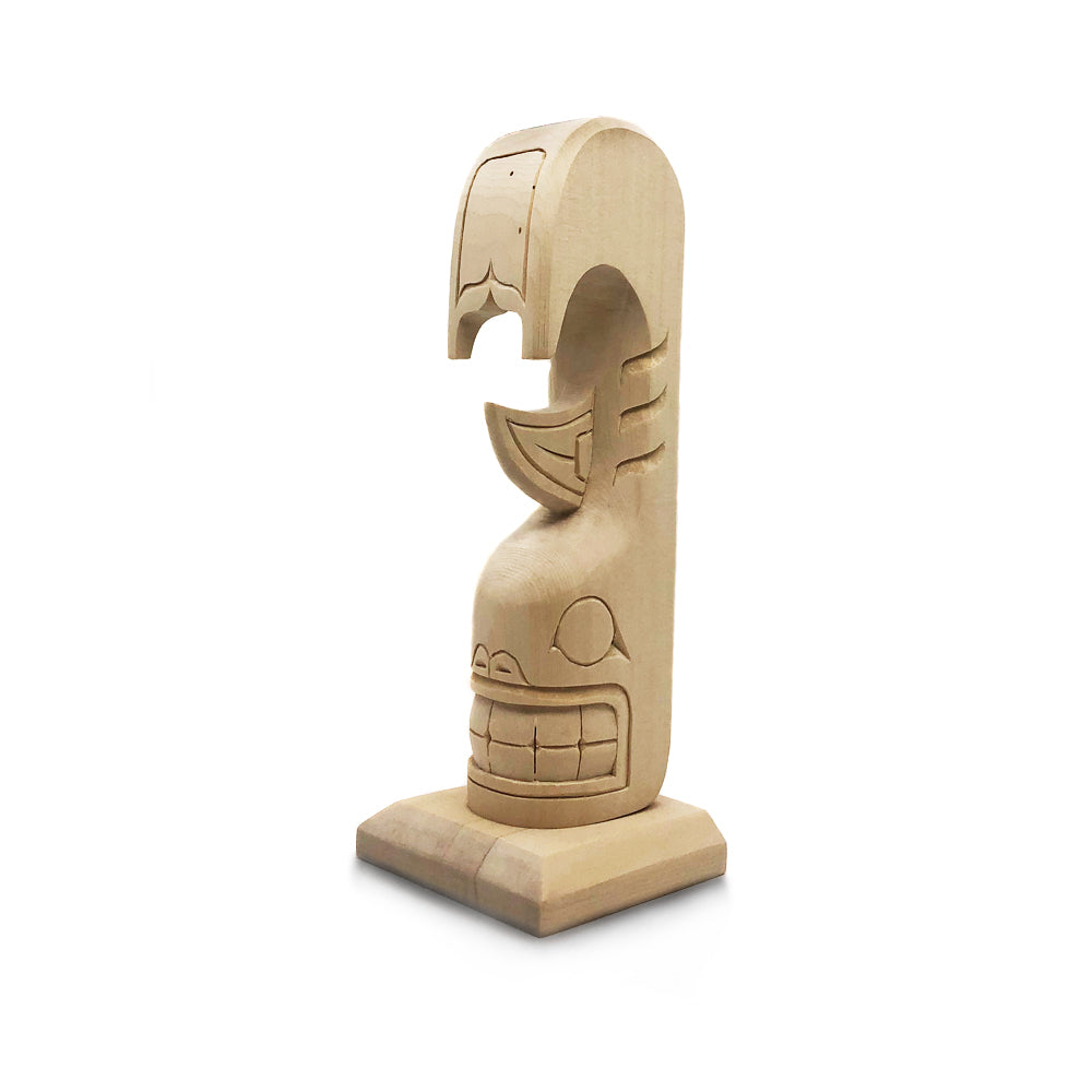 Totem de l'épaulard