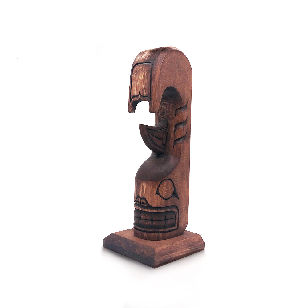 Totem de l'épaulard