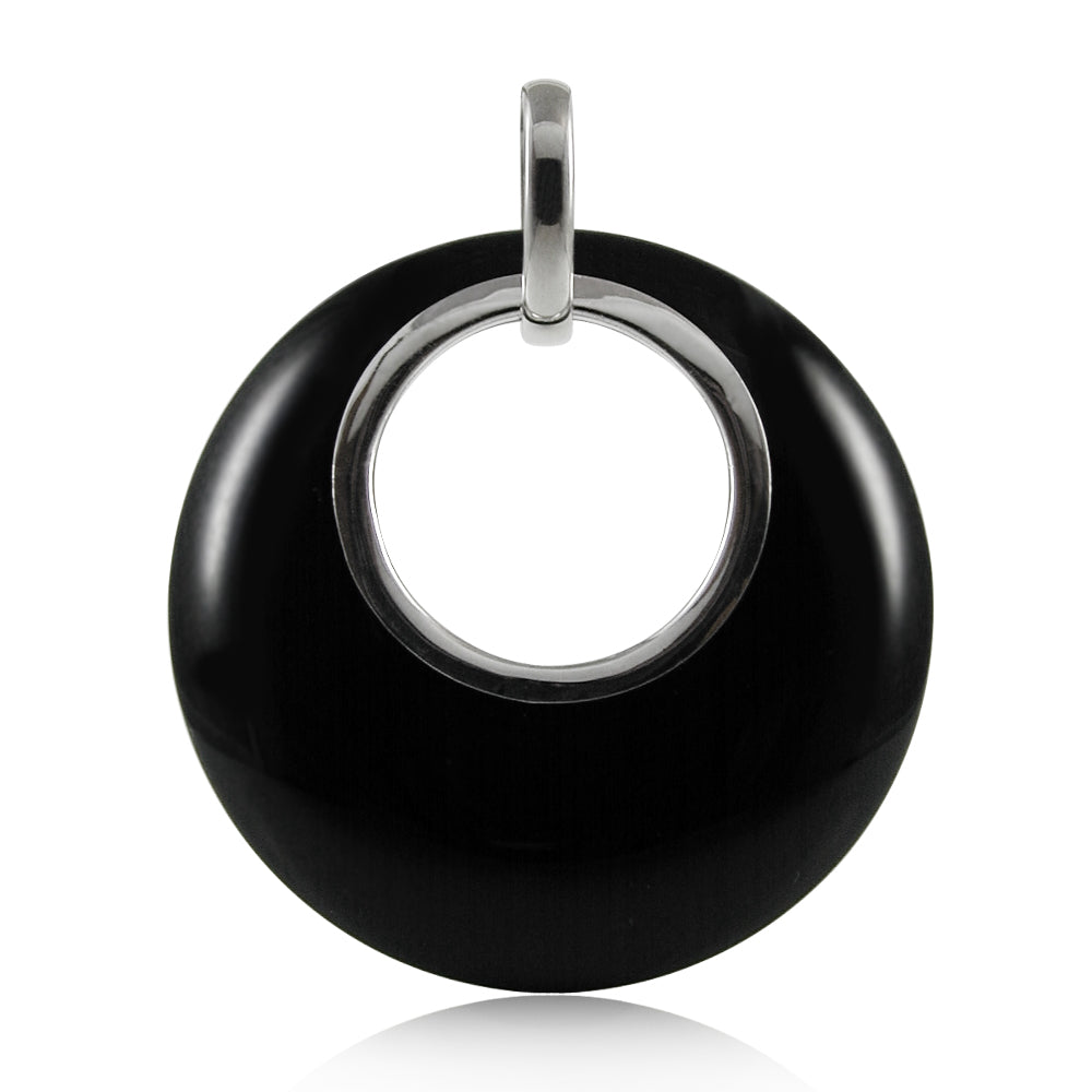 Pendentif en onyx
