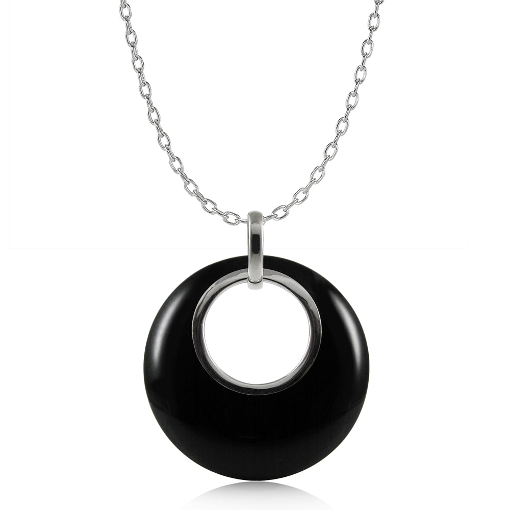 Pendentif en onyx
