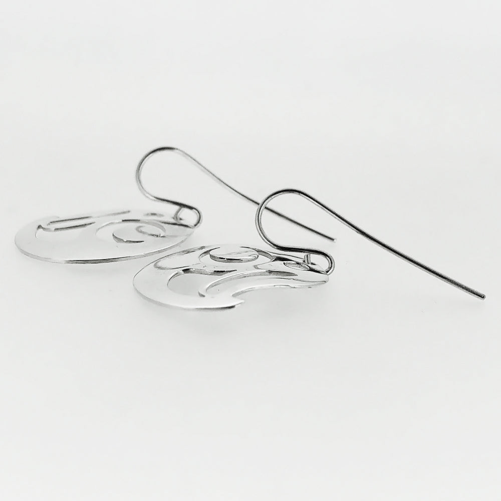 Boucles d'oreilles hibou