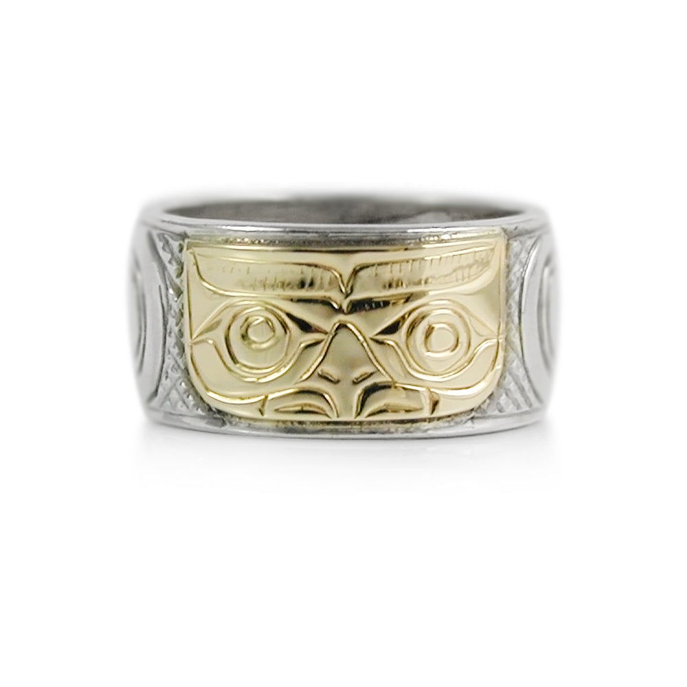Bague Hibou