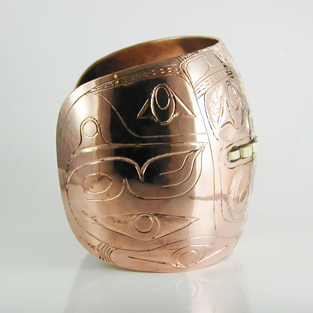 Bracelet Corbeaux, Grenouilles et Ours de Mer