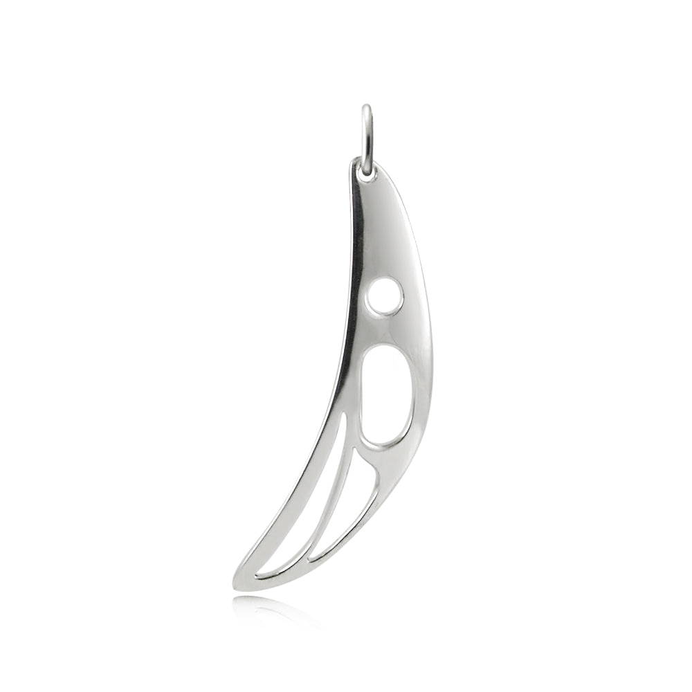 Pendentif Corbeau