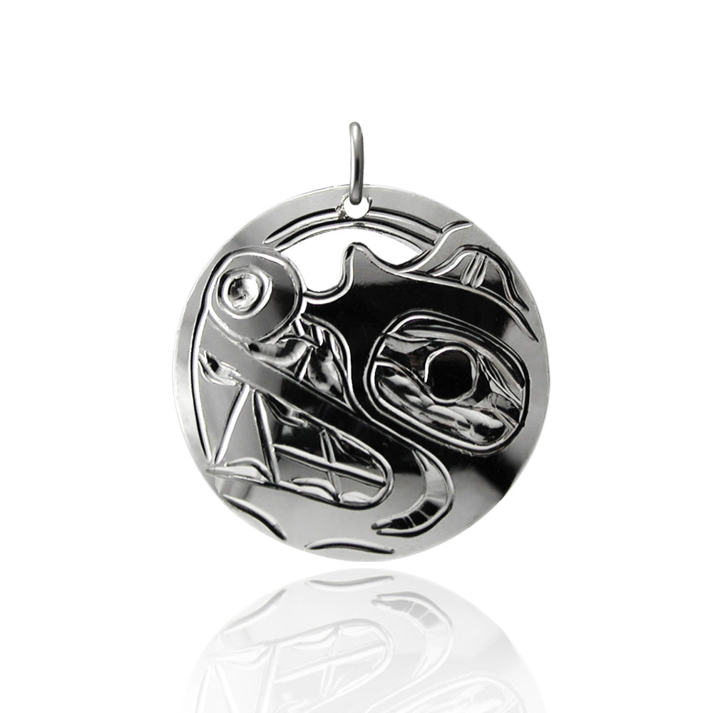 Pendentif Ours