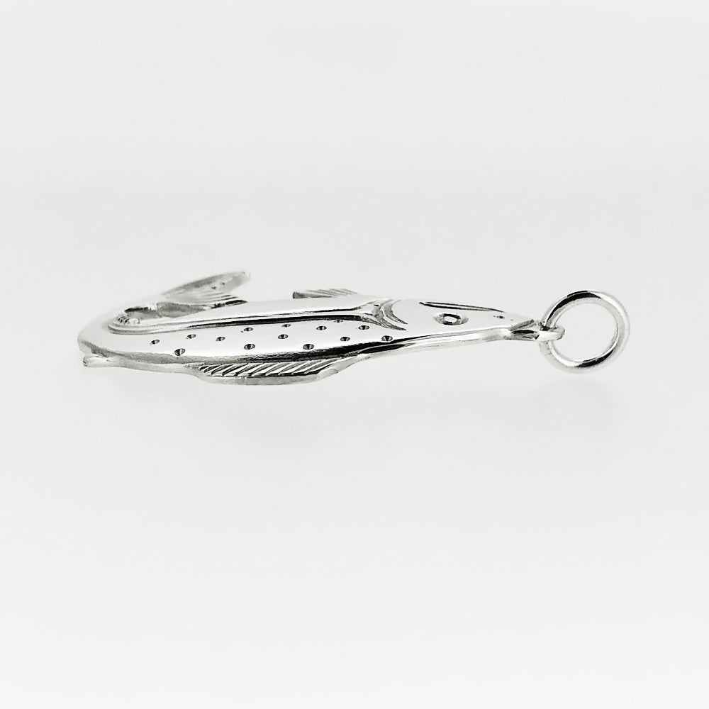 Pendentif Saumon