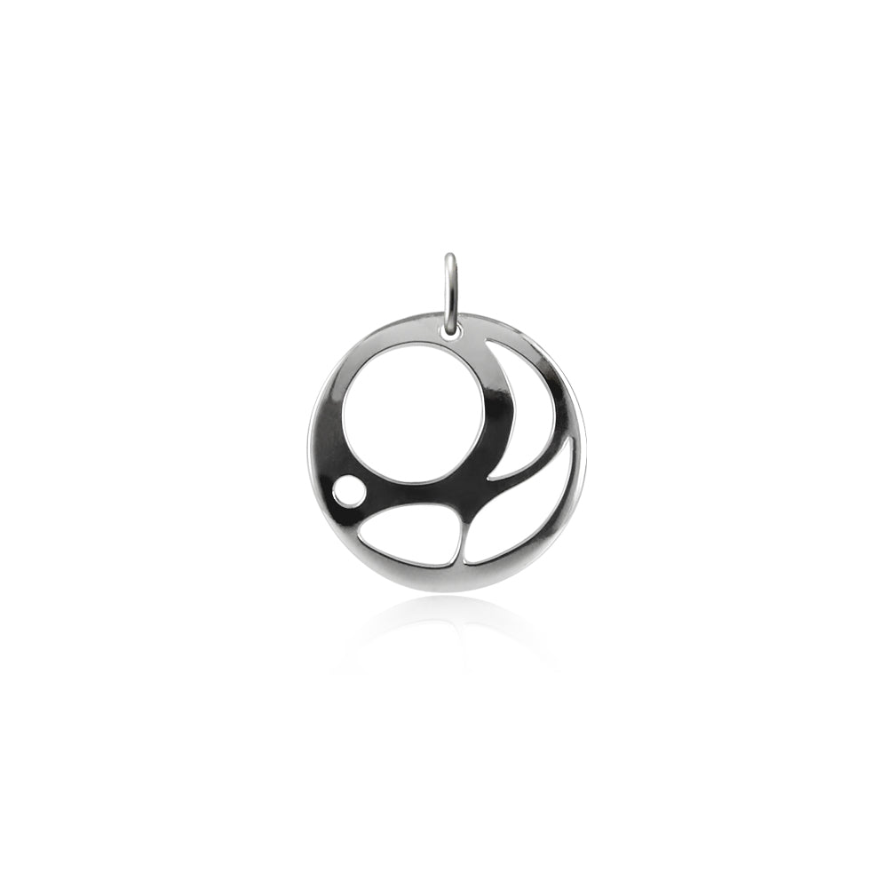 Pendentif Saumon