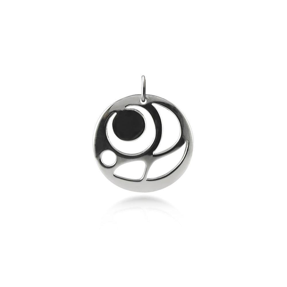 Pendentif Saumon